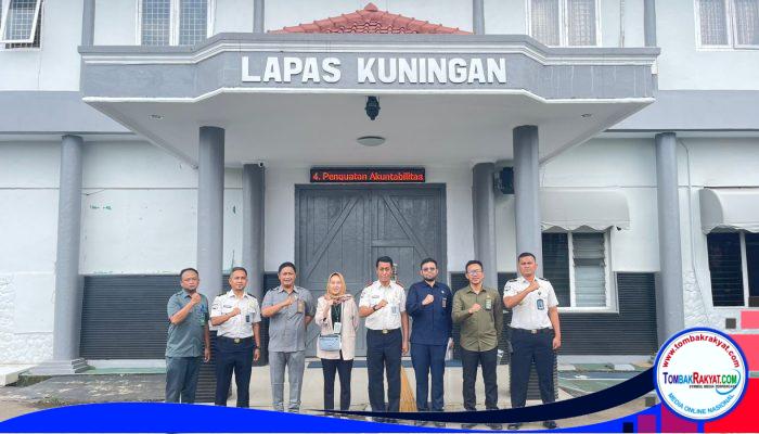 Penguatan Pembinaan dan Transparansi, Hakim Pengawas Lakukan WASMAT di Lapas Kuningan