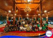 100 Peserta Ikuti dengan Khusyuk, Meditasi Bareng Wali Kota Surakarta