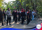 Polsek Pademangan Lakukan Monitoring dan Pengamanan Keberangkatan Massa Buruh ke Aksi Pra May Day 2026