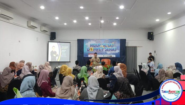Sinau Bareng LKKNU Jombang dan UOB, Perkuat Literasi Keuangan Menuju Keluarga Maslahat dan Sakinah