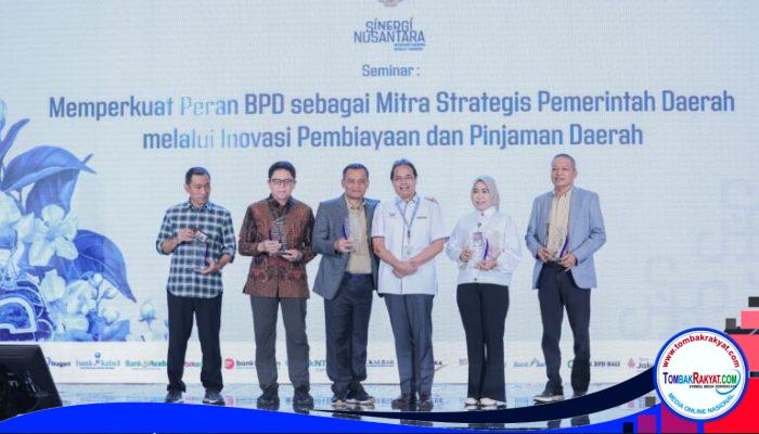 Perkuat Ekonomi Kerakyatan, Ahmad Luthfi Instruksikan Bank Jateng Prioritaskan KUR dan Berantas Pinjol