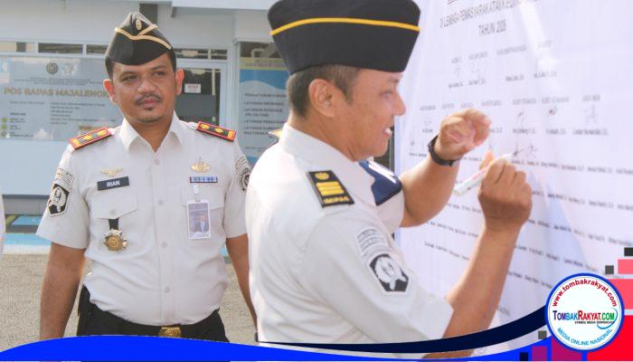 Lapas Majalengka Deklarasi Zero Narkoba dan HP Ilegal, Komitmen Diuji pada Implementasi