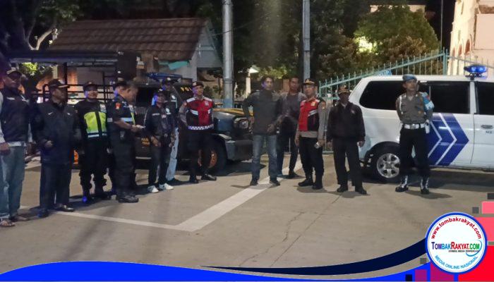 Jaga Jakarta di Tengah Malam, Polsek Metro Penjaringan Gencarkan Patroli KRYD Tekan Tawuran dan Kejahatan Jalanan