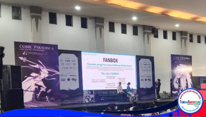 Festival Pop Culture COMIPARA 6 Meriah Digelar di Yogyakarta, Ribuan Pengunjung Padati JEC