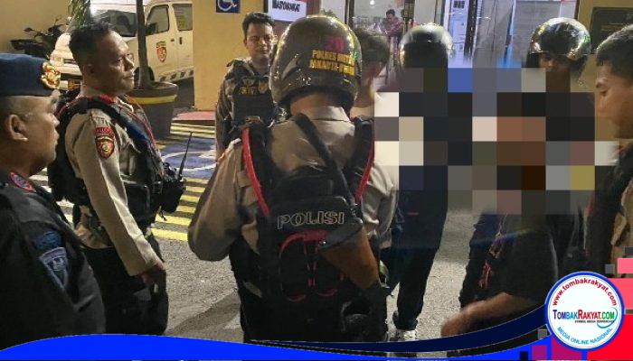 Patroli Perintis Jaga Jakarta Amankan Dua Pemuda Diduga Bawa Narkotika di Jakarta Utara