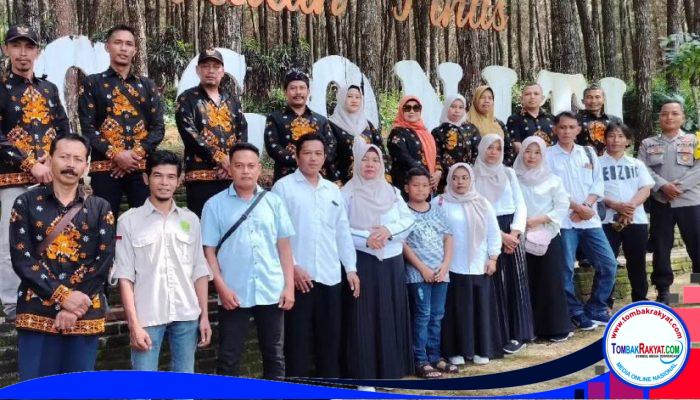 Transformasi Digital BUMDes Sejahtera Kemirigede: Kolaborasi Akademisi, Relawan TIK, dan Kemendes PDT Digenjot