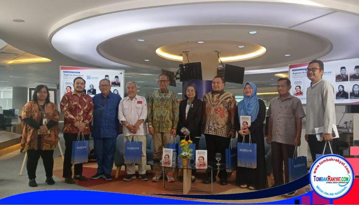 Peluncuran Buku “Begawan Konstitusi: Sosok Jimly Asshiddiqie dalam Catatan Kompas 1989–2026” Digelar di Jakarta