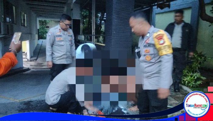 Polsek Koja Respon Cepat Laporan Sajam dan Insiden Warga Mabuk