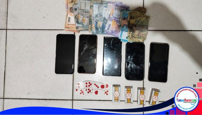 Polsek Koja Amankan 7 Orang Saat KRYD, Diduga Terlibat Judi di Tugu Utara