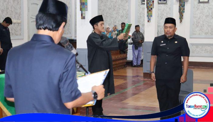 Edi Siswoyo Ditunjuk sebagai PLT Sekda Kota Cirebon, Pemerintah Tekankan Profesionalisme dan Kinerja Birokrasi