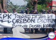 Masyarakat Peduli Cirebon Datangi DPUTR, Soroti Dugaan Ketidakterbukaan Proses Lelang