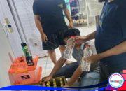 Polresta Cirebon Gencarkan Ops Pekat, Ratusan Botol Miras Ilegal Disita