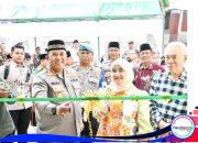 Kapolresta Cirebon Resmikan Mushola Faridhatul Ilmi di Polsek Losari, Dorong Penguatan Iman dan Sinergi Kamtibmas