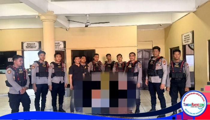Polisi Amankan Dua Terduga Pelaku Pencurian Pintu Gardu PLN di Tanjung Priok