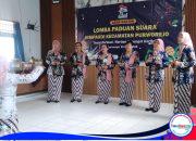 Gema Kartini Himpaudi Purworejo: Lomba Paduan Suara Gaungkan Semangat Emansipasi