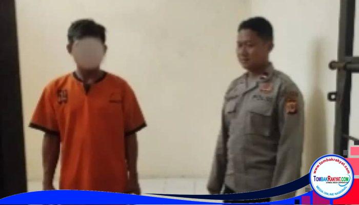 Polres Majalengka Tangkap Pelaku Pencurian Motor di Argapura, Modus Manfaatkan Kelengahan Korban