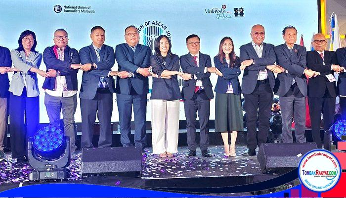 CAJ Gelar Sidang Umum ke-21 di Kuala Lumpur, Tegaskan Solidaritas Jurnalis ASEAN