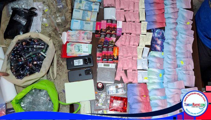 Respon Cepat Polisi Ungkap Penyekapan Anak di Jakut, WNA Pelaku Gunakan Narkoba, Ratusan Cartridge Etomidate Disita