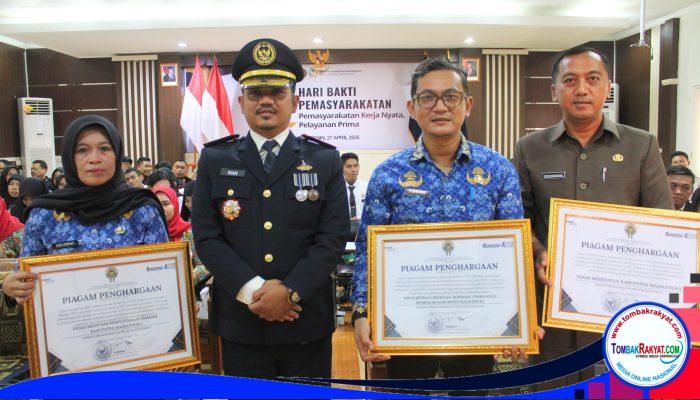 Peringati HBP ke-62, Lapas Majalengka Apresiasi Mitra Strategis Penguat Pembinaan Warga Binaan