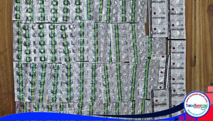 Satresnarkoba Polresta Cirebon Amankan Terduga Pengedar Obat Keras di Rumah Kos Sumber