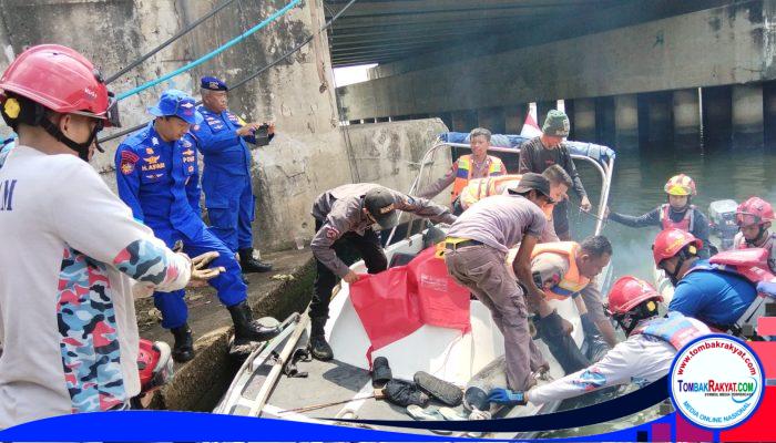 Pria Dilaporkan Tenggelam di Kali BKT Marunda, Ditemukan Meninggal Setelah Pencarian 3 Jam