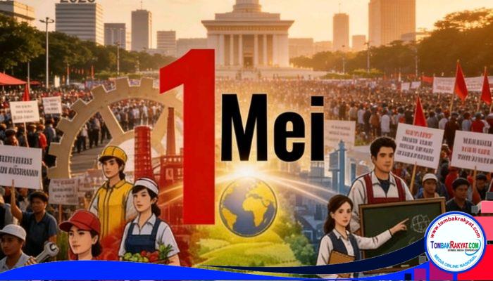 1 Mei: Hari Libur yang Dulu Dibayar dengan Nyawa