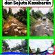 Kisah Jalan Rusak di Tapanuli Selatan: Jalan Seribu Lubang dan Sejuta Kesabaran
