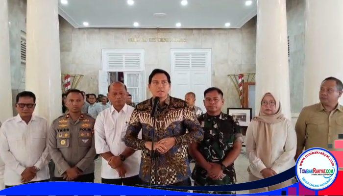 PSN Tambak Pantura 4 Kabupaten Digeber Pusat : Modernisasi atau Tantangan Baru Pesisir?  Bupati Indramayu Tegaskan : Ini Bukan Program Daerah”