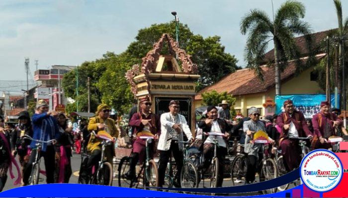 Jepara 477 Tahun : Kirap Budaya dan Spirit Perjuangan Ratu Kalinyamat Menyatukan Pemimpin dan Rakyat
