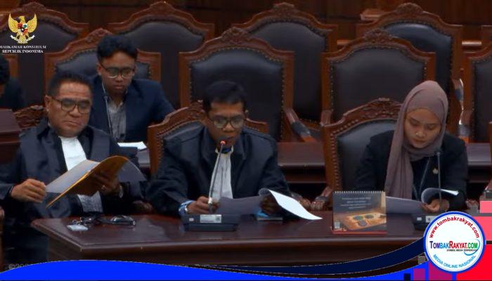 Uji “Pengamatan Hakim” Digelar di MK, Pemohon Nilai Ancaman Serius bagi Keadilan