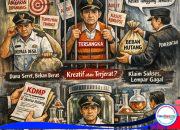 Dana Desa Dipangkas, Hutang Disiapkan: Negara Sedang Mencetak Kepala Desa atau Calon Tersangka?