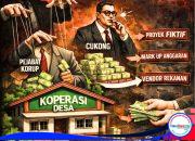 Siapa Bermain di Balik Koperasi Desa? : Membongkar Aktor, Pola Vendor, dan Simulasi Aliran Uang