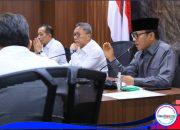 Mentri Desa dan Pembangunan Daerah Tertinggal, Yandi Susanto dalam Rakor KDKMP, Senin, 20 April 2026