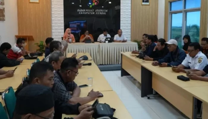 Ekonomi Kabupaten Kendal Melesat, Catatkan Pertumbuhan Tertinggi di Jawa Tengah
