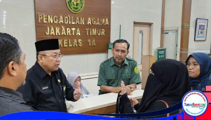 Diduga adanya Rekayasa Proses Sidang Talak di PA Jakarta Timur : Diminta buka Cadar, e-Court Disorot, Bukti Hilang, Komunikasi Diluar Ruang Sidang, hingga Intervensi Internal”. Dugaan Manipulasi Proses Sidang Talak di PA Jakarta Timur Memicu Ketegangan Saat Ning lakukan Audiensi