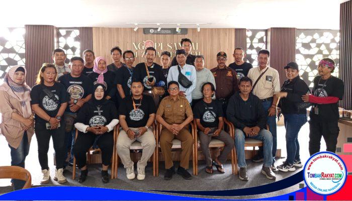 Komunitas Bikers Tak Dipandang Sebelah Mata, Pemkot Cirebon Siap Gandeng BJI