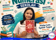 Dari Kupang untuk NTT: “Erlanya” Siswi SMA Negeri 3 Kupang, Jejak Literasi Generasi Muda yang Menginspirasi