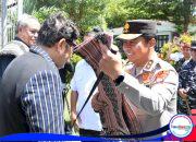 Sinergi Penegak Hukum di NTT Menguat, Kunjungan Reses Komisi III DPR RI Disambut Hangat di Bandara Eltari