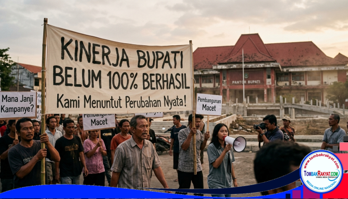 PAD Kendal 2026 Naik, Tapi Rapuh? Kinerja Bupati Belum 100% Berhasil Akibat Ketergantungan Sektor Non-Reguler