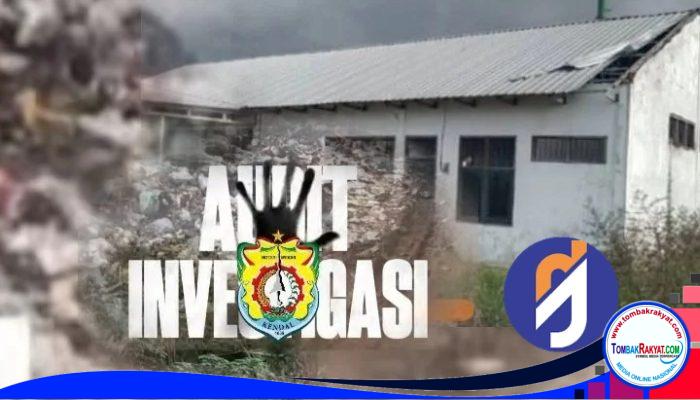 Enam Tahun Mangkrak, TPS3R Gempolsewu Tak Berfungsi: Kinerja Inspektorat Kendal Dipertanyakan