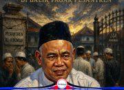 Kisah Pahit Kiai Ashari: Saat Kepercayaan Retak di Balik Pagar Pesantren (Ilustrasi foto Tombakrakyat: Istimewa)