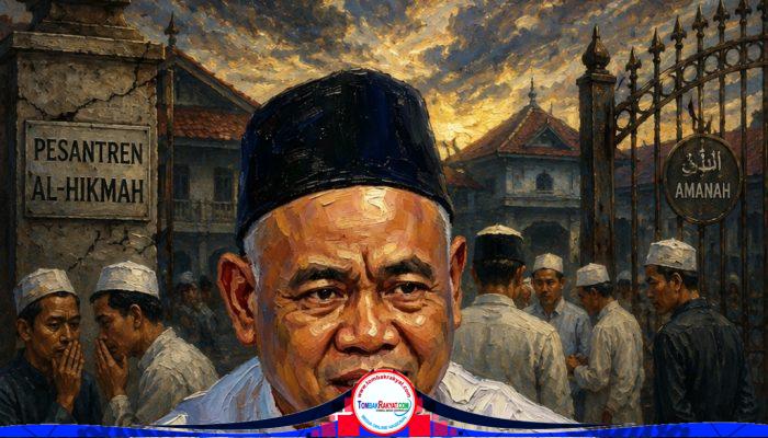 Kisah Pahit Kiai Ashari: Saat Kepercayaan Retak di Balik Pagar Pesantren