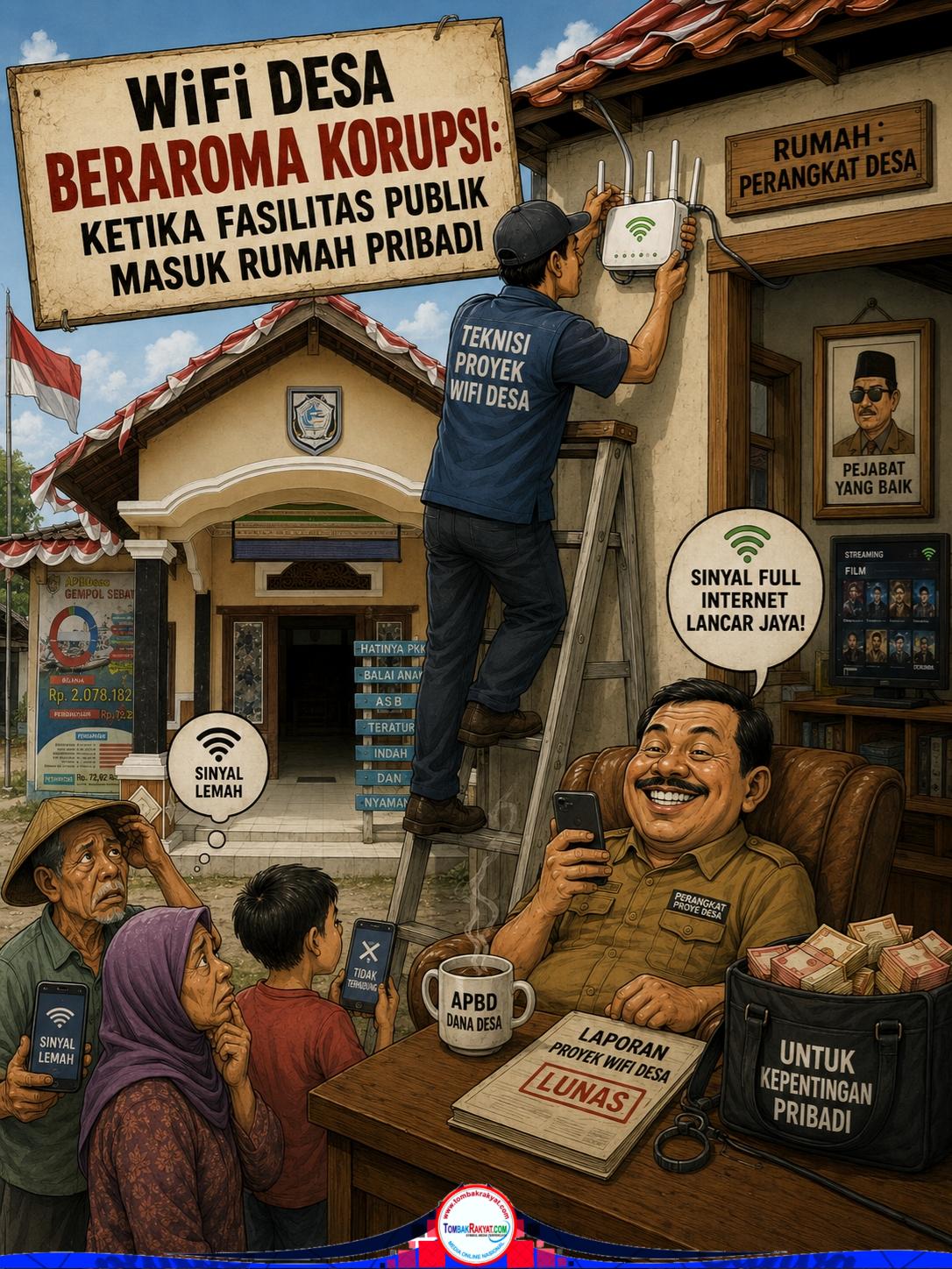 Ilustrasi gambar: Tombak-AI