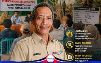 Banyak persoalan di desa sebenarnya berawal dari satu hal: masyarakat tidak mendapatkan pemahaman yang cukup mengenai hak, kewajiban, dan mekanisme pemerintahan desa. Tanpa edukasi, masyarakat mudah diarahkan menjadi pasif. Bahkan lebih berbahaya lagi, masyarakat bisa terbiasa menganggap penyimpangan sebagai hal normal. (Emhape) : TRIst