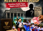 Putusan MK Dibiarkan Mati, Pungutan Sekolah Negeri Terus Hidup (Ilustrasi: doc.trai)