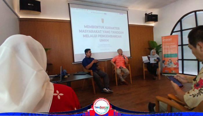 DPRD Kota Semarang Dorong UMKM Naik Kelas Melalui Karakter Tangguh dan Digitalisasi