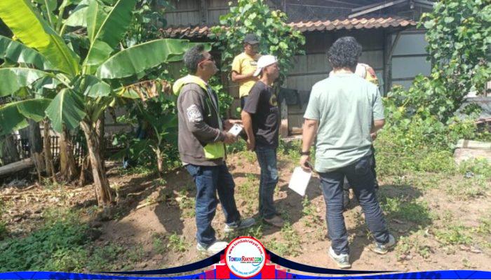 Geger! Warga Ringinarum Kendal Temukan Bayi Laki-Laki Tergeletak di Kebun