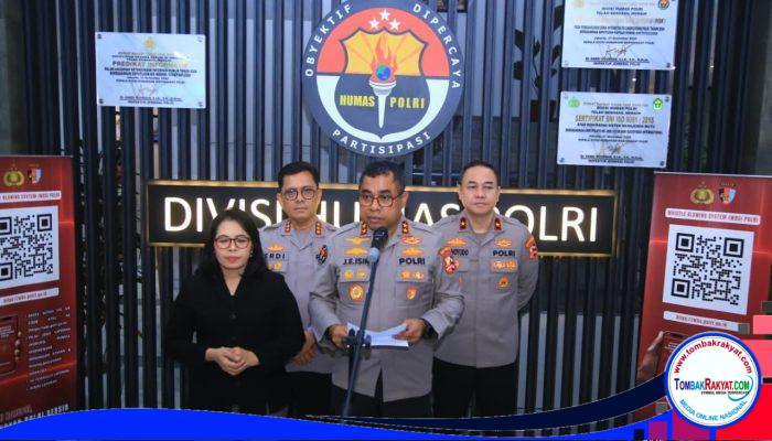Polri Jamin Hak Konstitusional Buruh Saat May Day, Pengamanan Humanis Dikede­pankan