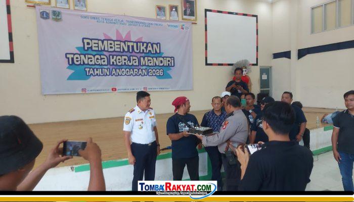 May Day di Koja Berlangsung Kondusif, Aksi Sopir Dialihkan Jadi Perayaan