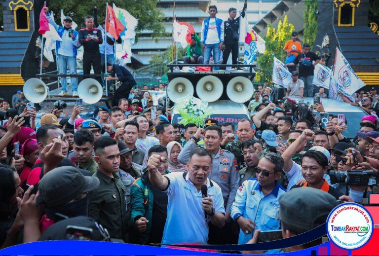 foto istimewa : May Day Jateng